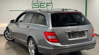 Lízing Kombi MERCEDES C 180 2013
