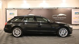 Finansowanie Wóz Audi A6 2012