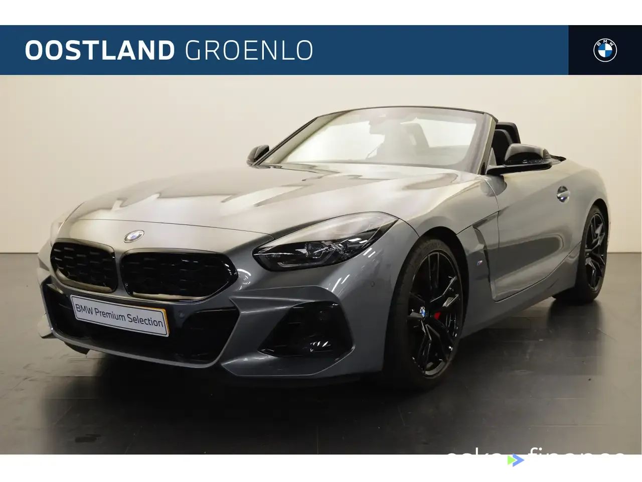 Finansowanie Zamienny BMW Z4 2024