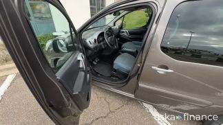 Lízing Hatchback Citroën Berlingo 2017