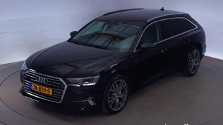 Finansowanie Wóz Audi A6 2019