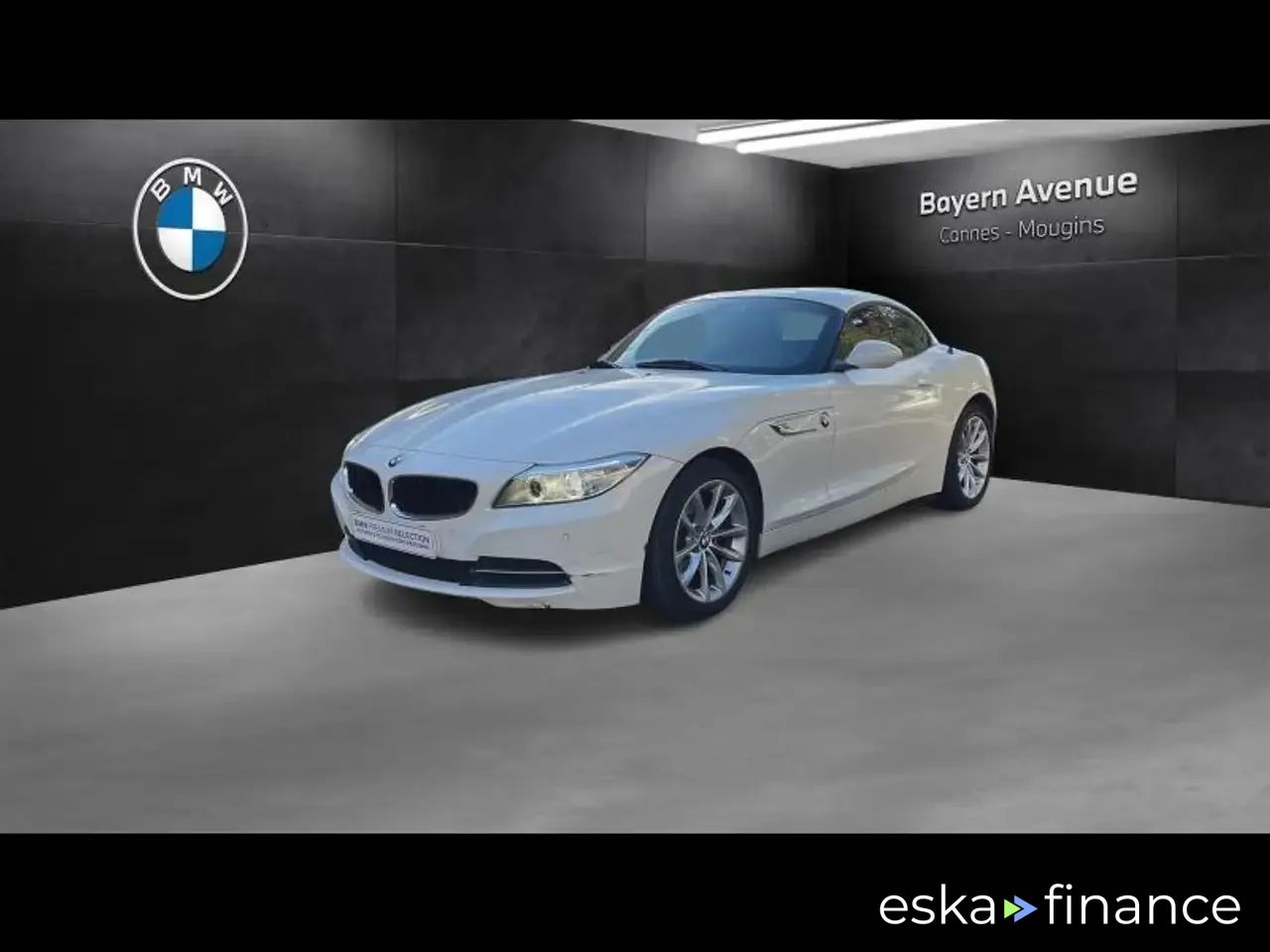 Finansowanie Zamienny BMW Z4 2013