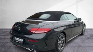 Lízing Kabriolet MERCEDES C 220 2019