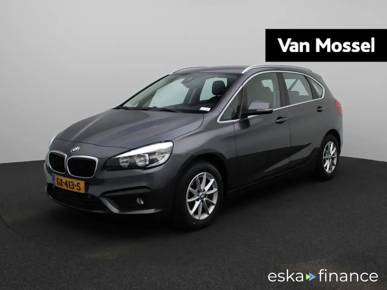 Lízing Osobná doprava BMW 220 2015