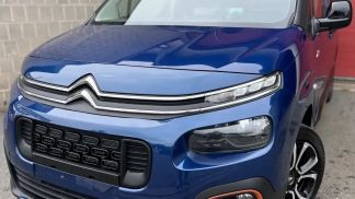 Lízing Hatchback Citroën Berlingo 2019