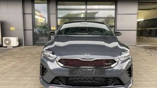 Finansowanie Sedan Kia PROCEED / PRO_CEE'D 2020