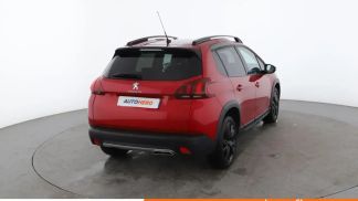 Leasing SUV Peugeot 2008 2016