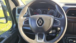 Leasing Van Renault MASTER 2.3 2021