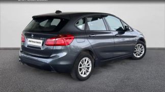 Leasing Hatchback BMW 216 2020