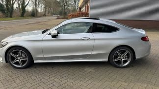 Leasing Coupe MERCEDES C 180 2016