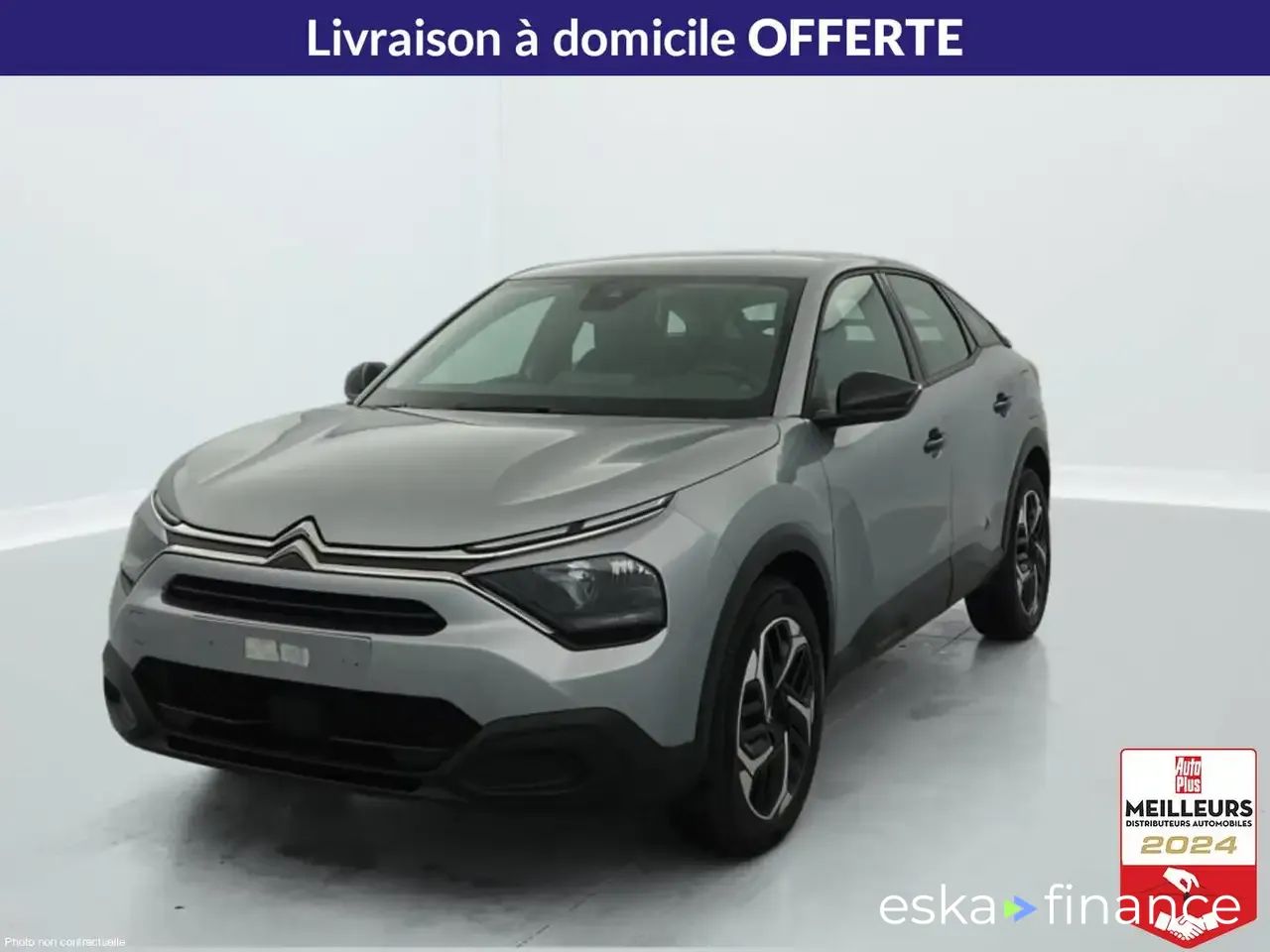 Financování Sedan Citroën C4 2023