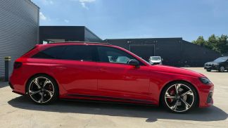 Finansowanie Wóz Audi RS4 2022