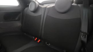 Leasing Convertible Fiat 500C 2019