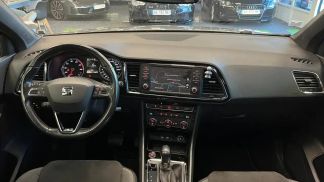 Leasing Convertible Seat Ateca 2017