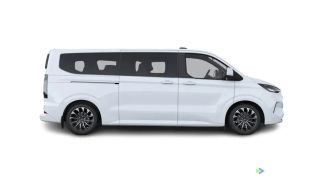 Financování Hatchback Ford Tourneo Custom 2025