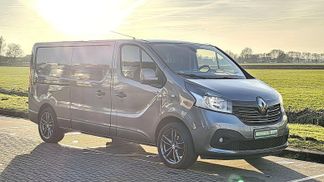 Leasing Van Renault TRAFIC 1.6 DCI 2019