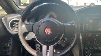 Leasing Coupé Toyota GT86 2012
