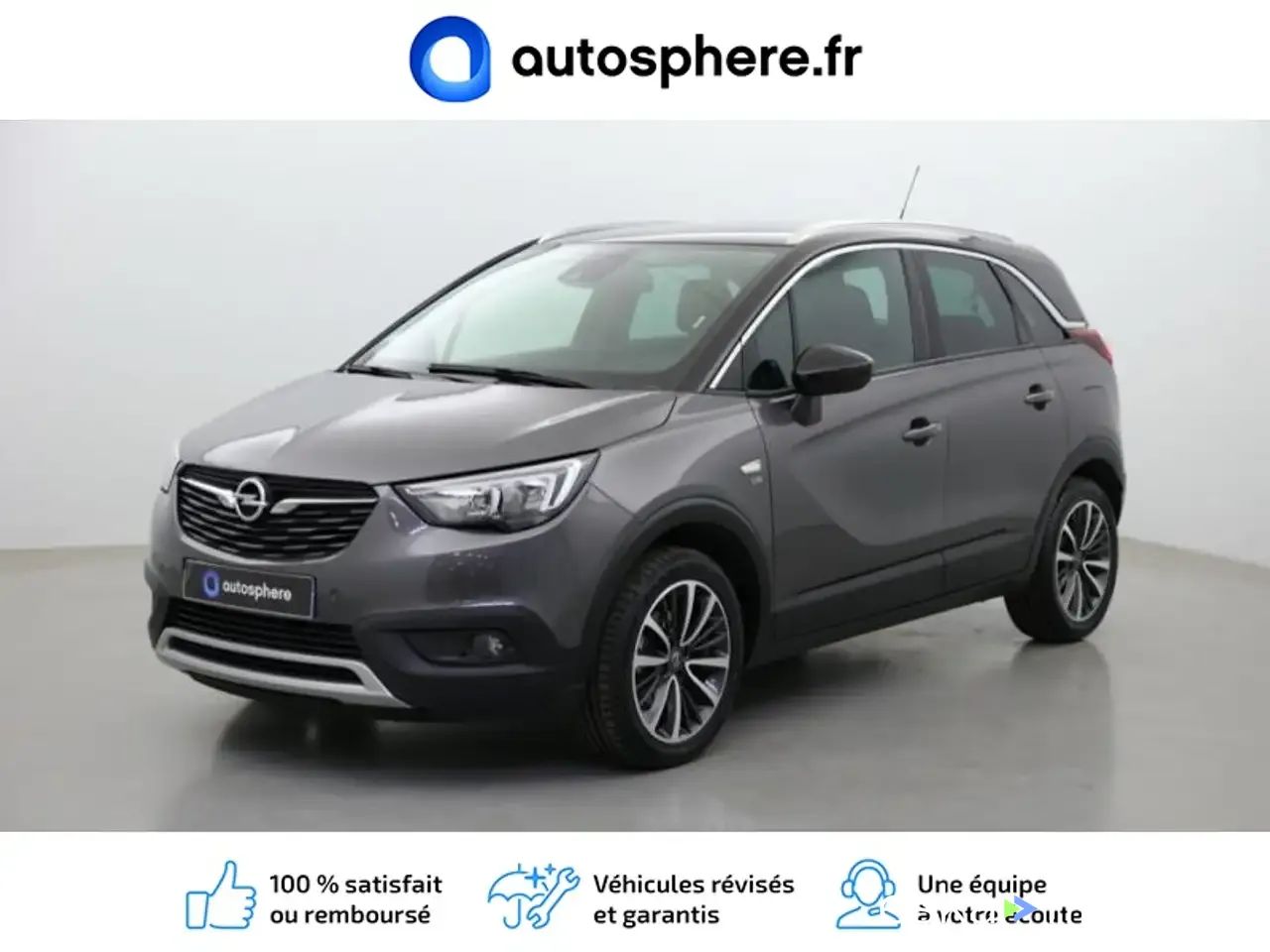 Leasing SUV Opel Crossland (X) 2019