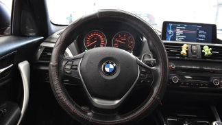 Lízing Sedan BMW 118 2011