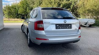 Financování Vagón Skoda Octavia 2015