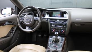 Lízing Kabriolet Audi A5 2016