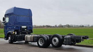 Leasing Truck (chassis) DAF XF 480 2021