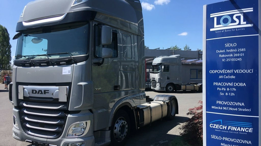 DAF XF480 2021