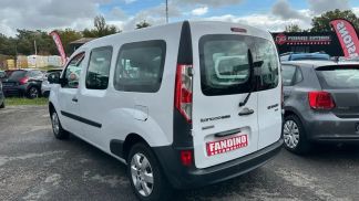 Finansowanie Van Renault Kangoo 2020