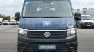 Finansowanie Hatchback Volkswagen Crafter 2020