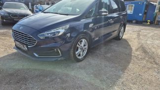 Financování Hatchback Ford Galaxy 2021