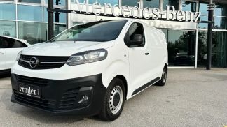 Leasing Sedan Opel Vivaro 2022