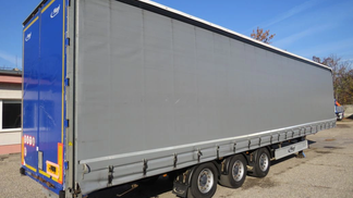 Leasing Semi-remorque Fliegl SDS 390 2016