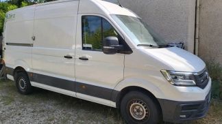 Finansowanie Van Volkswagen Crafter 2023