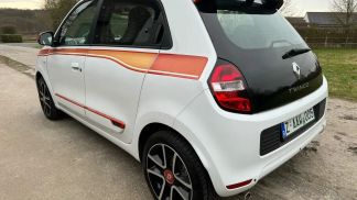Leasing Sedan Renault Twingo 2018