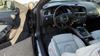 Finansowanie Zamienny Audi Cabriolet 2012