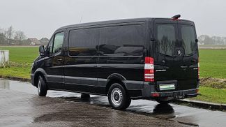 Leasing Van Mercedes-Benz SPRINTER 316 2018