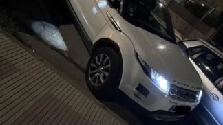 Finansowanie SUV Land Rover Range Rover Evoque 2014