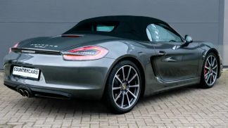 Finansowanie Zamienny Porsche Boxster 2014