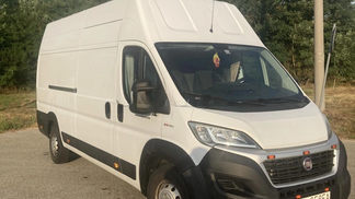 Finansowanie Van Fiat Ducato 2018