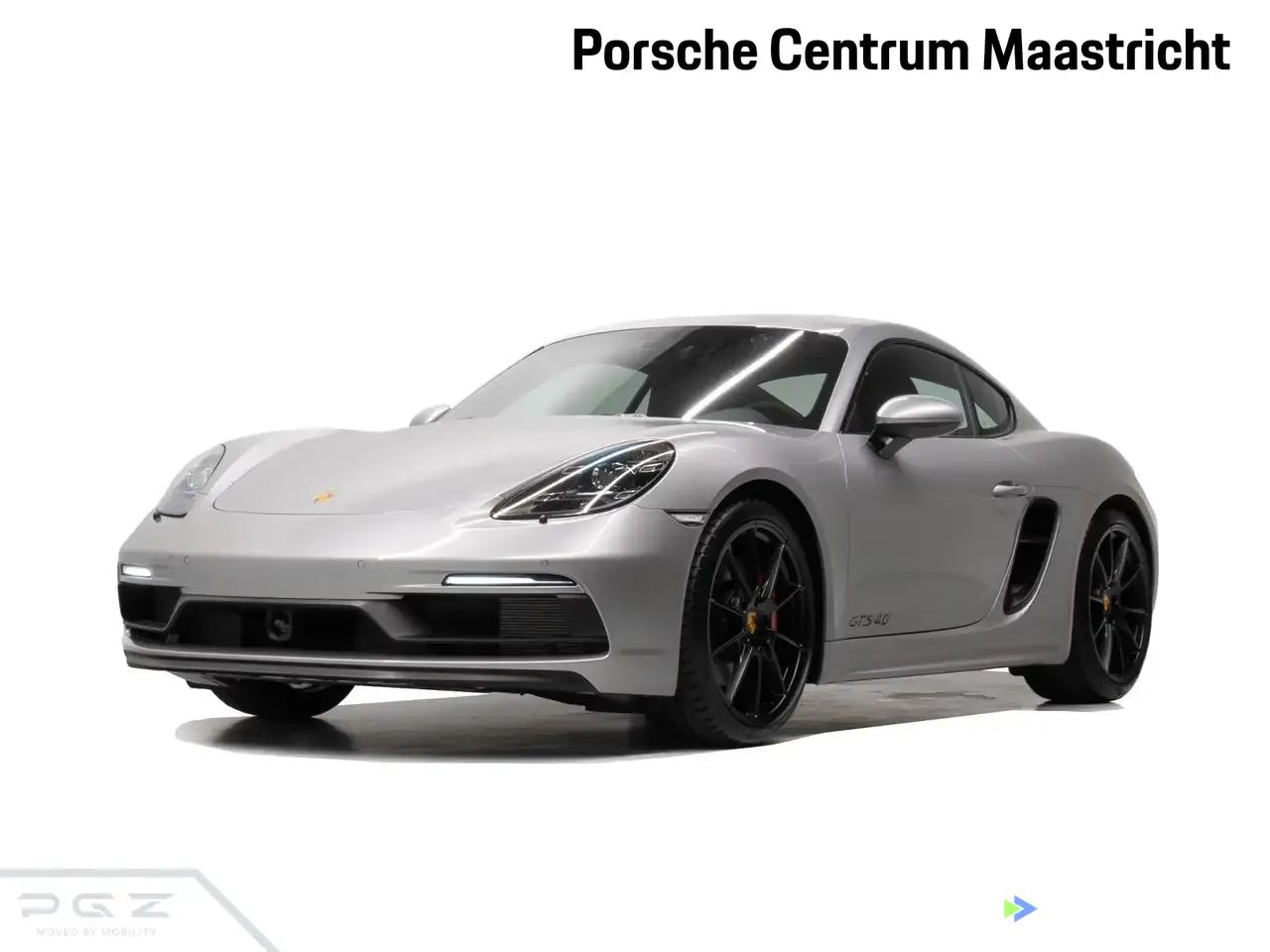 Finansowanie Coupé Porsche 718 2025