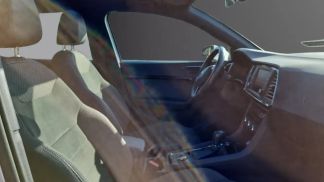 Leasing Wagon Seat Ateca 2019