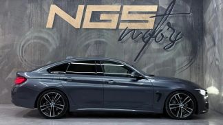 Leasing Coupé BMW 435 2019