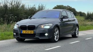 Leasing Wagon BMW 116 2014