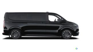 Finansowanie Hatchback Ford Transit Custom 2025