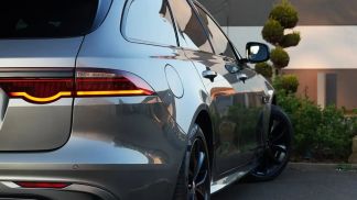 Leasing Wagon Jaguar XF 2023