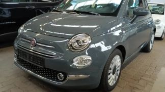 Leasing Hatchback Fiat 500 2021