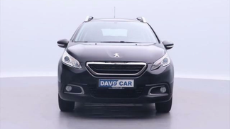 Lízing SUV Peugeot 2008 2016