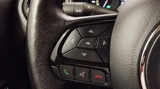 Leasing SUV Jeep Renegade 2022