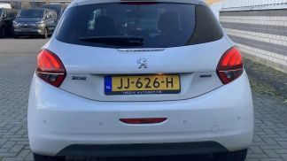 Leasing Hatchback Peugeot 208 2016