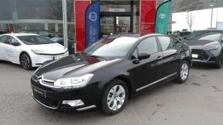 Financování Sedan Citroën C5 2017